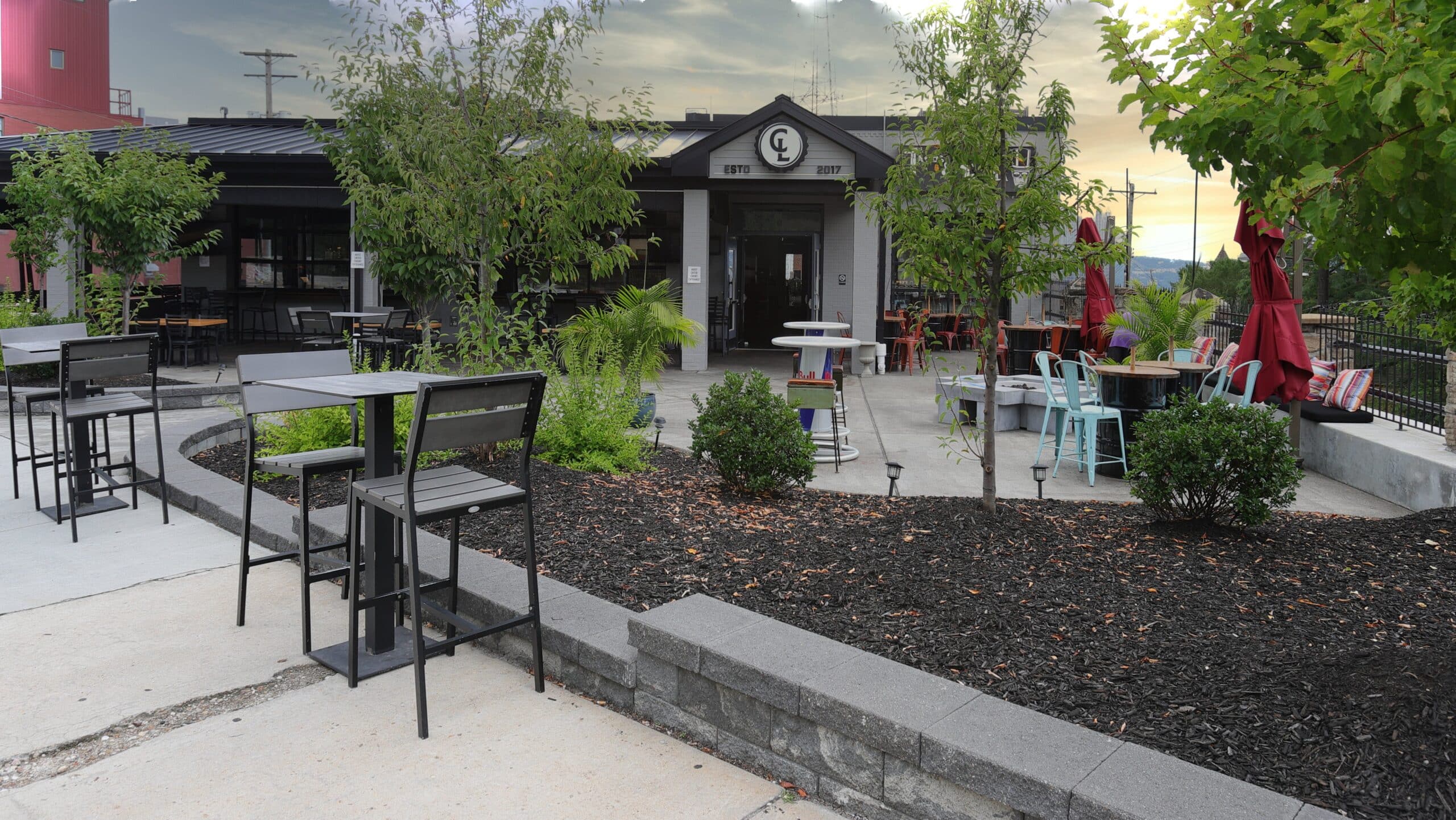 coughlin's law kitchen and ale house