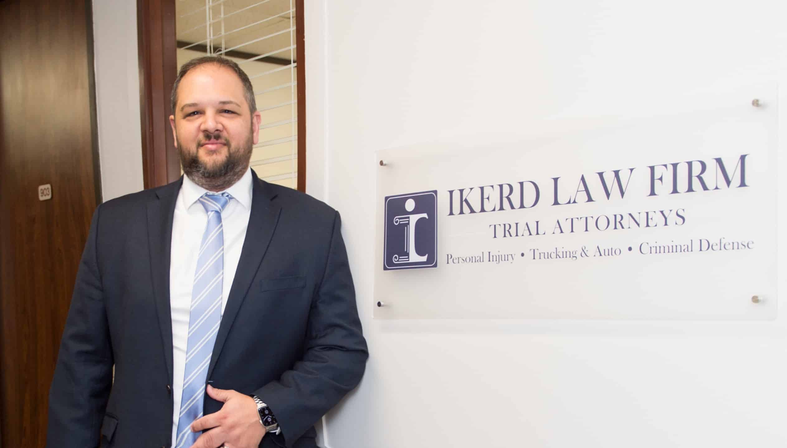 ikerd law firm