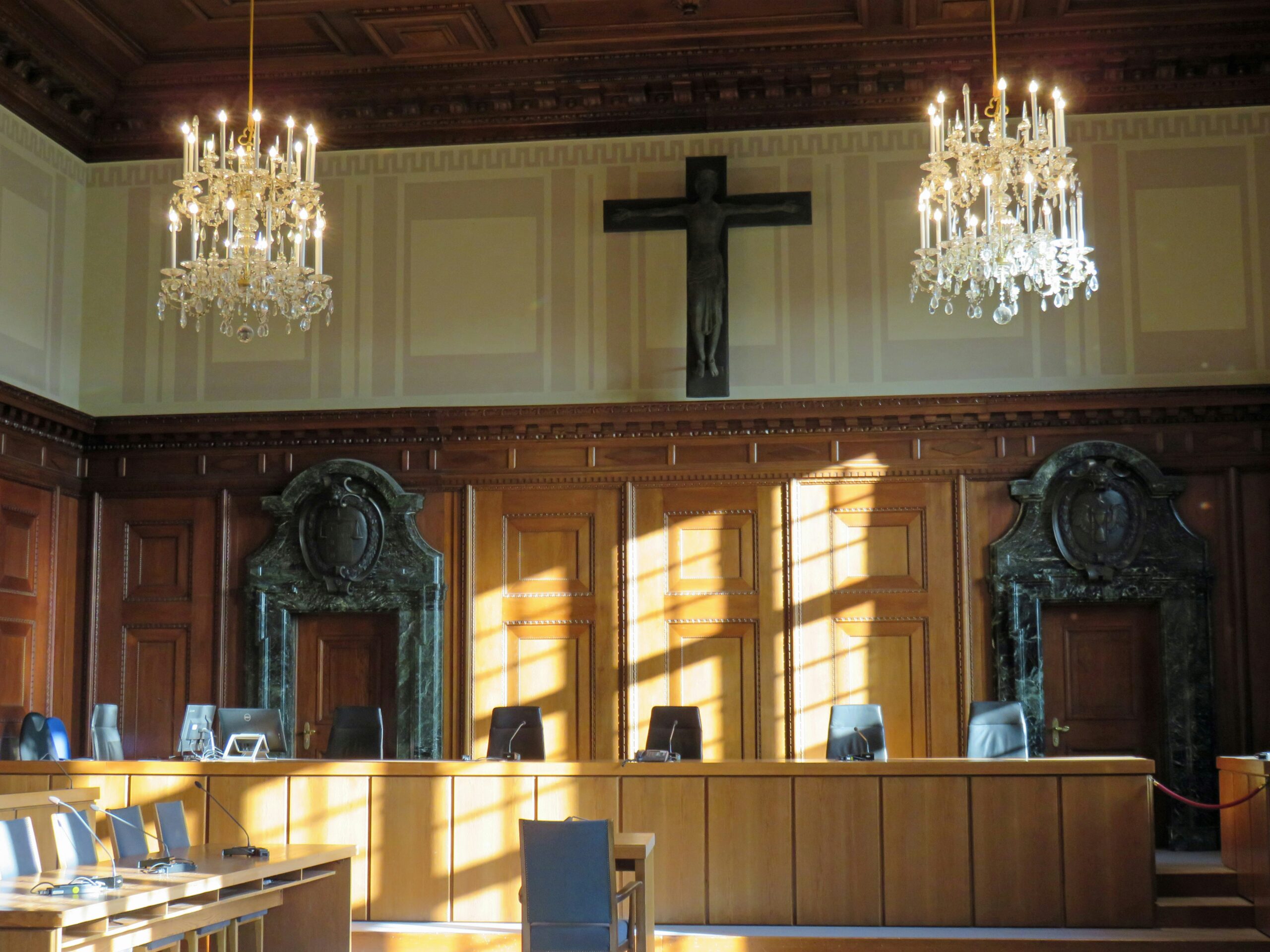 grounds law