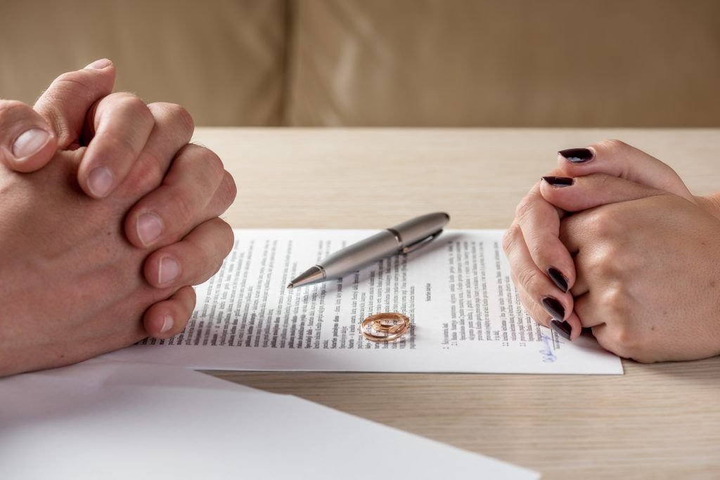can you get a divorce without the other person signing