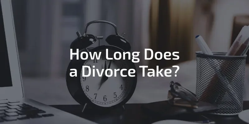 how long does a divorce take how long does a divorce take