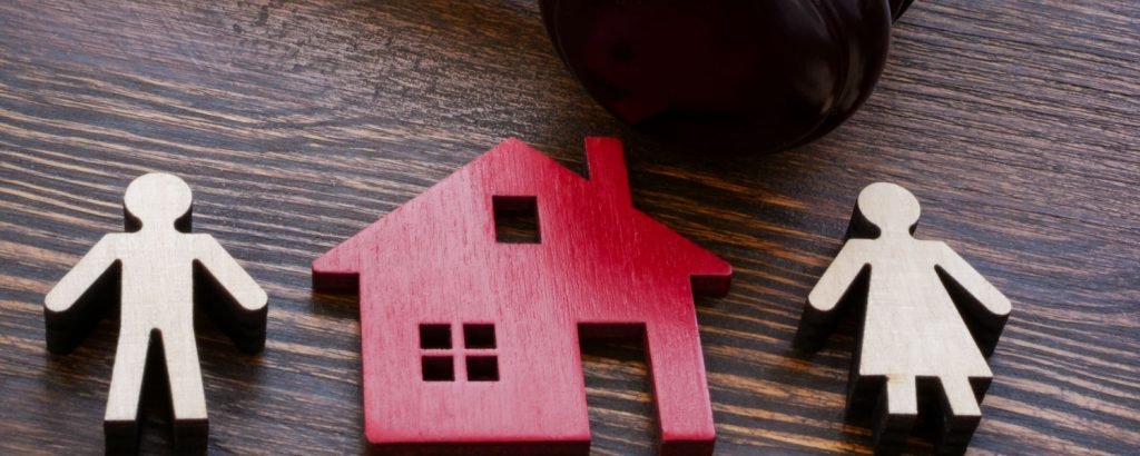 what happens if i can't refinance after divorce