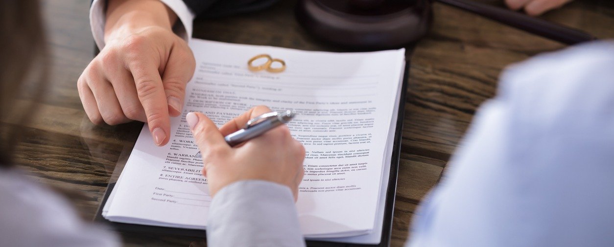 do both parties have to agree to a divorce