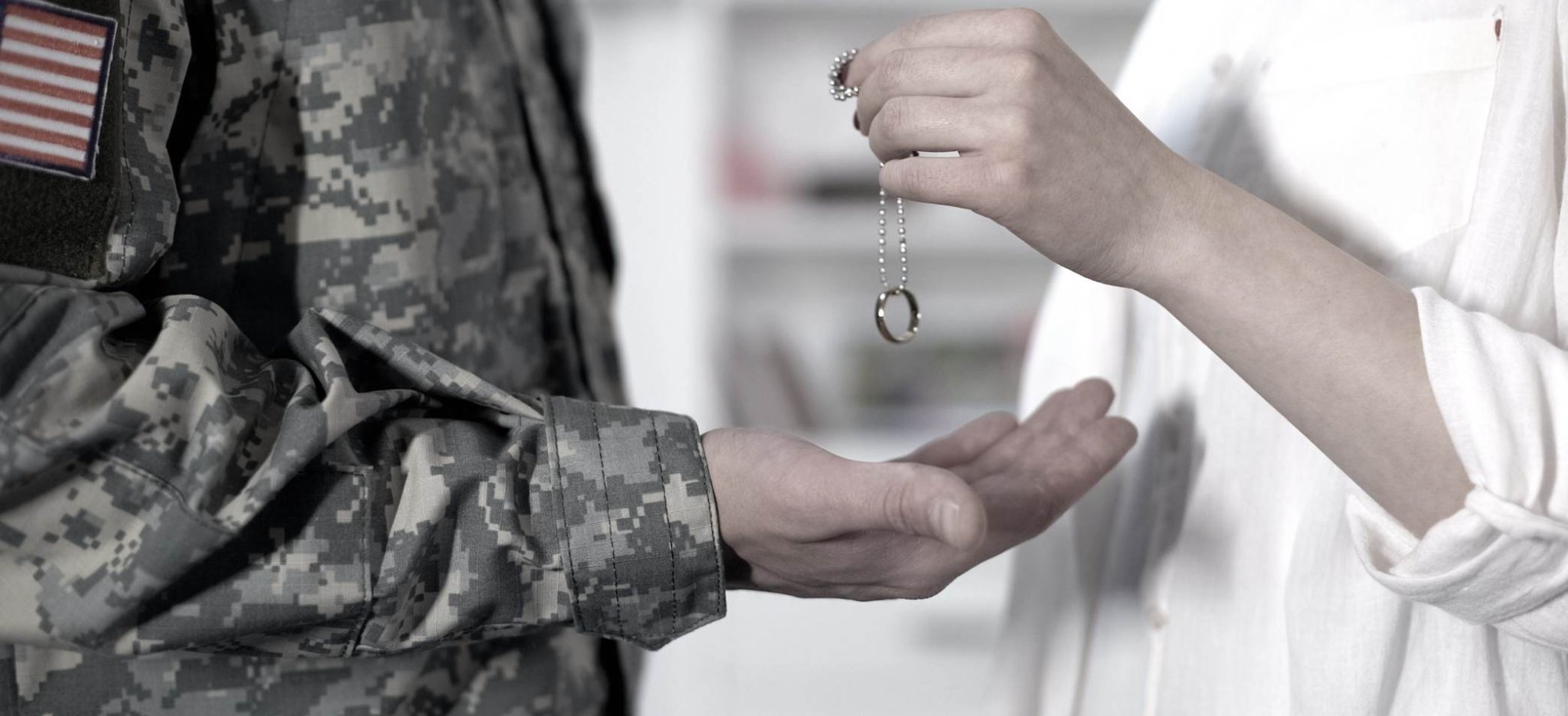 military divorce lawyers