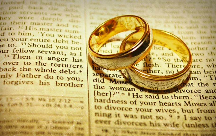 biblical reasons for divorce