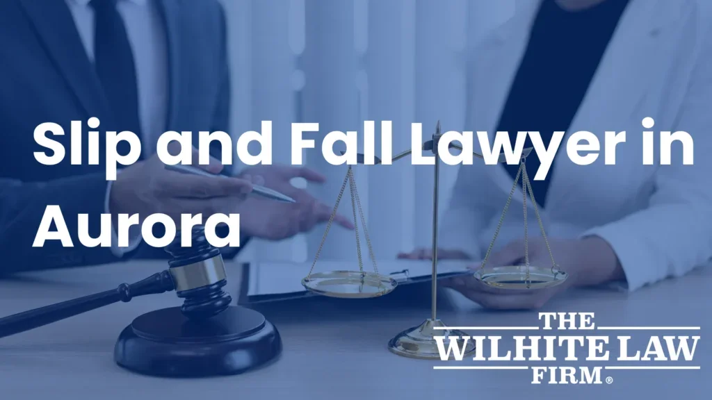 law firm slip and fall