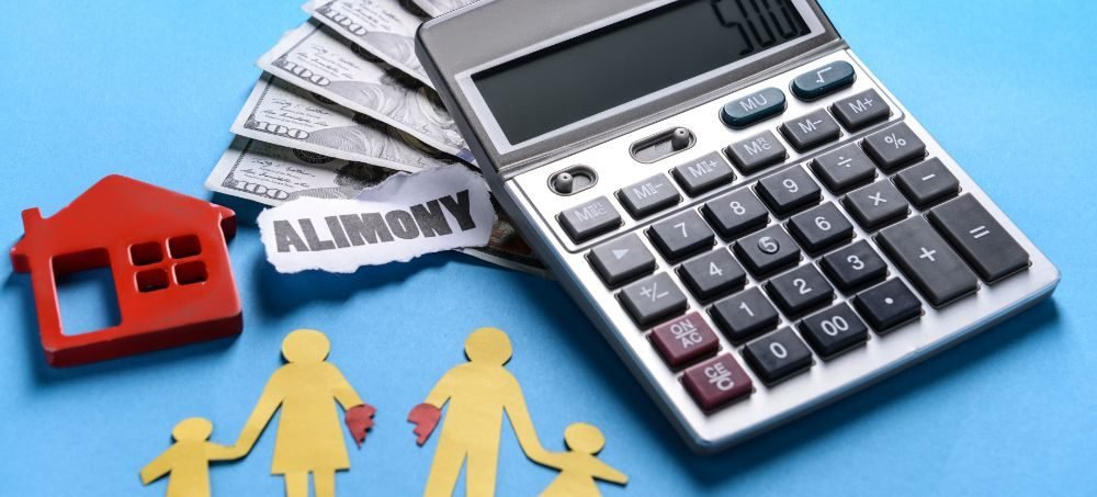 divorce alimony calculator