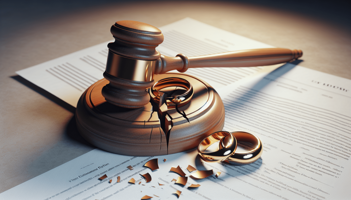 can you get a divorce without the other person signing