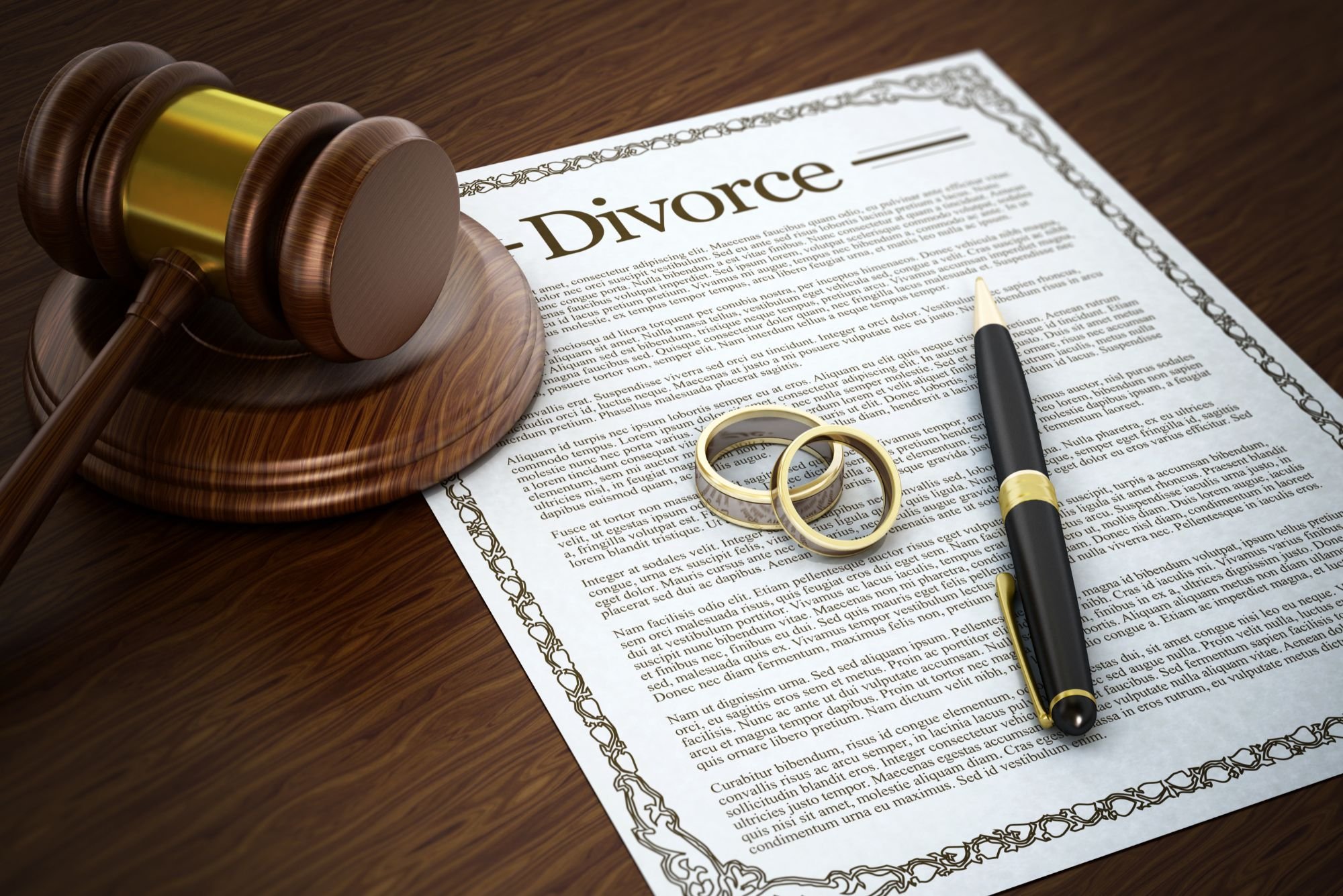how much does a divorce cost without a lawyer