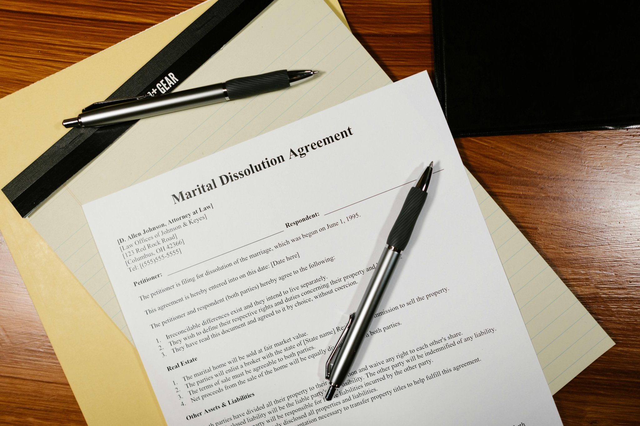when is divorce mediation not recommended