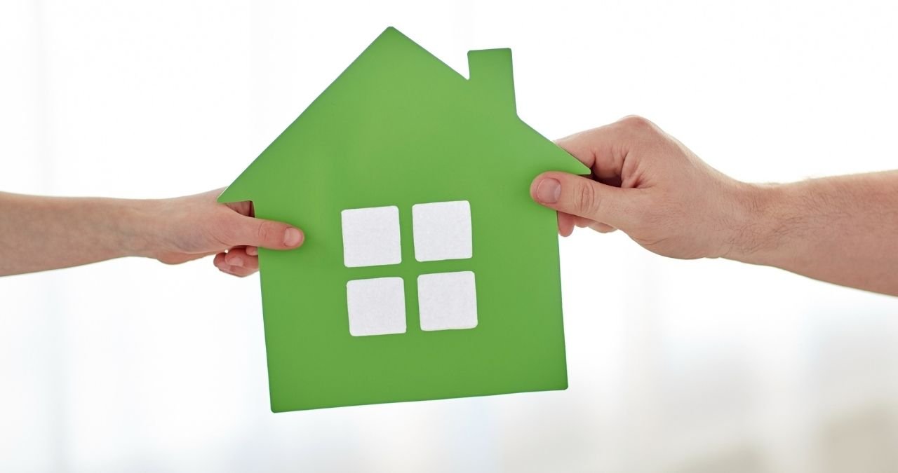 who gets the house in a divorce