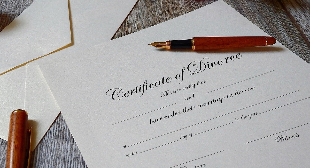 how to respond to divorce papers without an attorney
