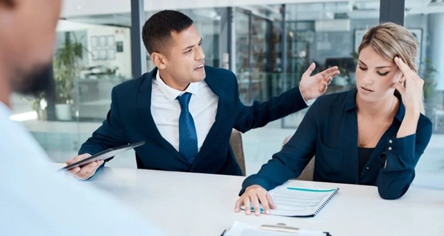 Employer and Employee Legal Relationship