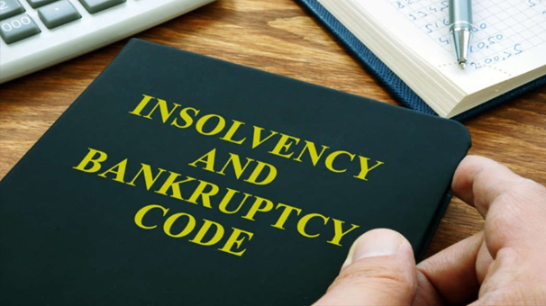 Insolvency and Bankruptcy Code