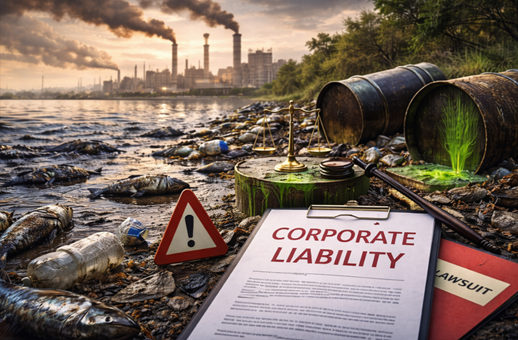 Corporate Liability for Environmental Damage