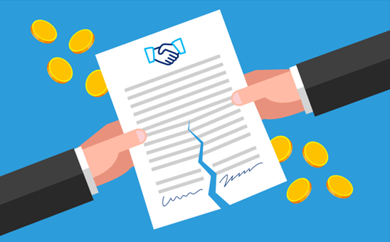 Dissolution of Partnership Firms