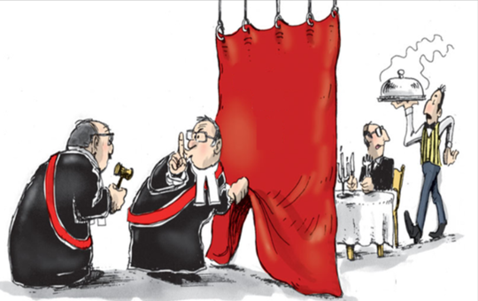 Piercing the Corporate Veil