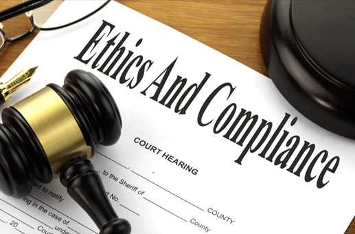 Business Ethics vs Legal Compliance
