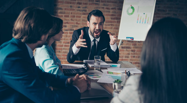 Corporate Mismanagement