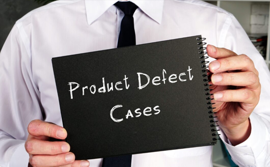 Liability for Defective Products