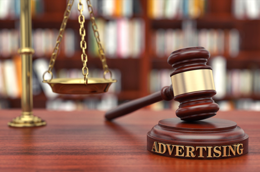 Online Advertising and Legal Restrictions