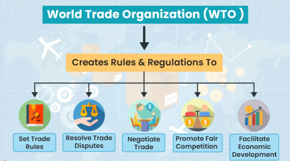 WTO Agreements and Their Impact on Business